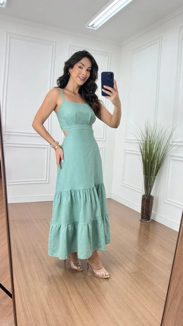 Vestido Heliana