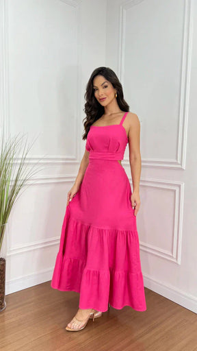 Vestido Heliana